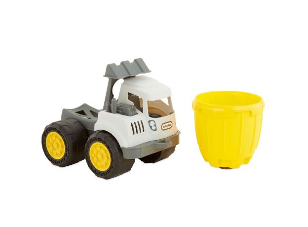 ماشین عمرانی Little Tikes مدل بتن میکسر, image 3