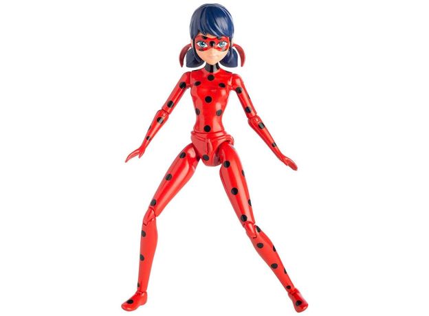 عروسک 14 سانتی دختر کفشدوزکی مدل Ladybug, image 6
