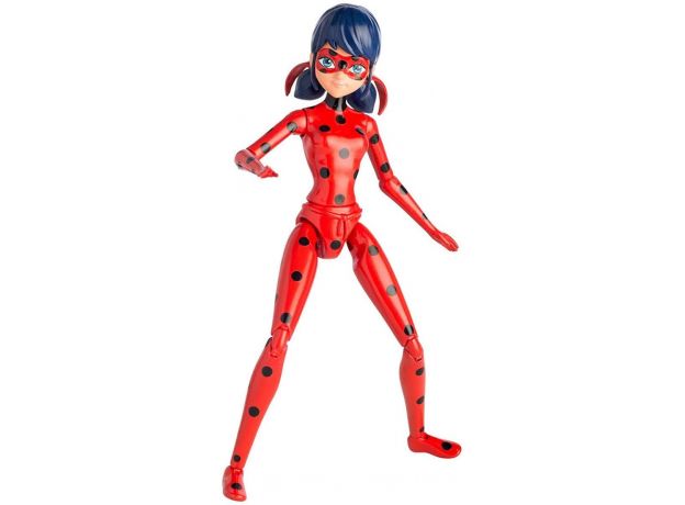 عروسک 14 سانتی دختر کفشدوزکی مدل Ladybug, image 7