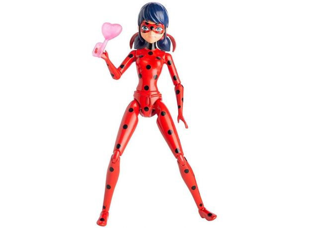 عروسک 14 سانتی دختر کفشدوزکی مدل Ladybug, image 4