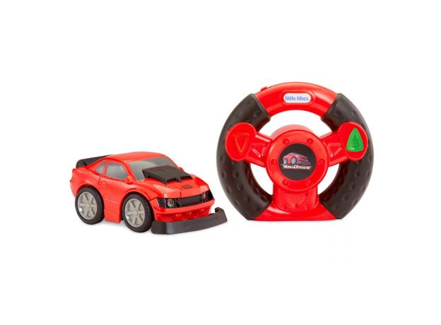 ماشین کنترلی Little Tikes مدل Muscle Car, image 