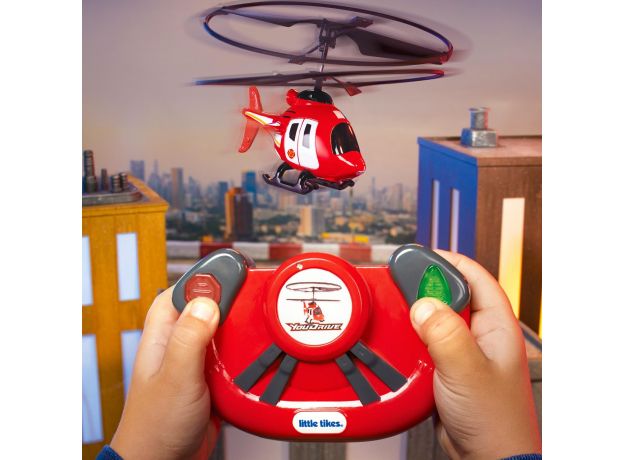 هلیکوپتر کنترلی Little Tikes مدل Rescue Chopper, image 6