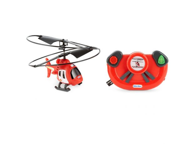 هلیکوپتر کنترلی Little Tikes مدل Rescue Chopper, image 2