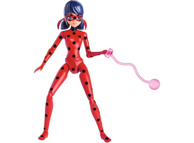 عروسک 14 سانتی دختر کفشدوزکی مدل Ladybug, image 8