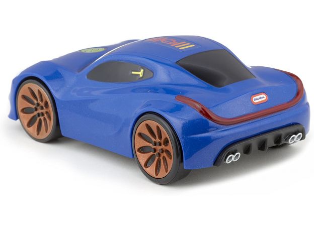 ماشین لمسی Little Tikes مدل Blue Sports Car, image 2