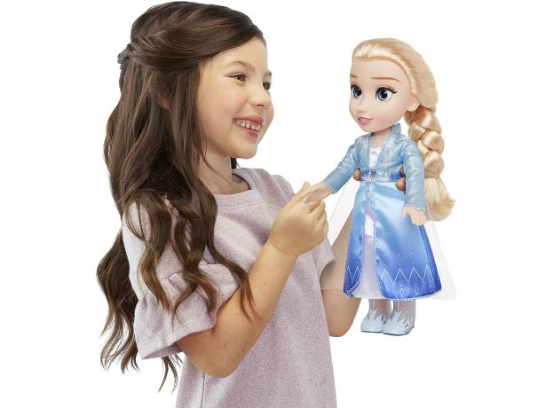عروسک السا مدل Adventure Doll, image 8