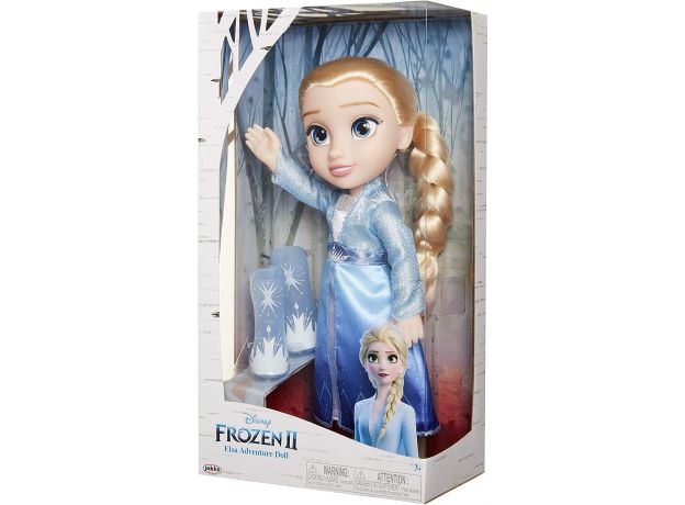 عروسک السا مدل Adventure Doll, image 3