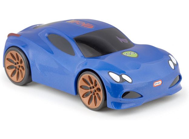 ماشین لمسی Little Tikes مدل Blue Sports Car, image 3