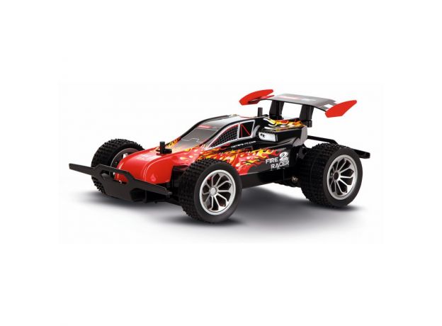 ماشین کنترلی Carrera مدل Fire Racer با مقیاس 1:20, image 