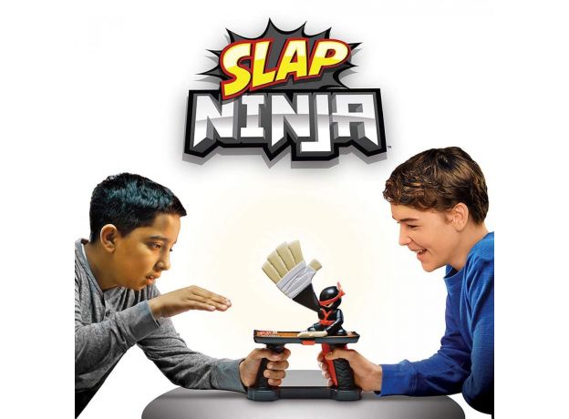 بازی گروهی پشت دستی نینجا Slap Ninja, image 2