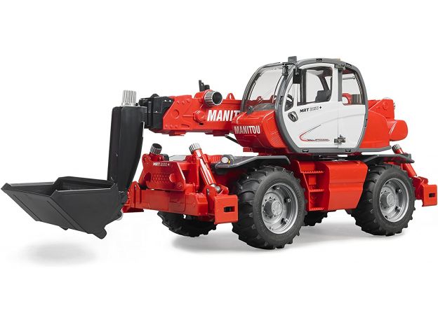 فورک لیفت تلسکوپی Manitou برودر Bruder, image 5