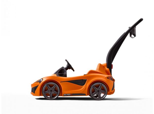 ماشین سواری نارنجی Step2 مدل McLaren, image 9