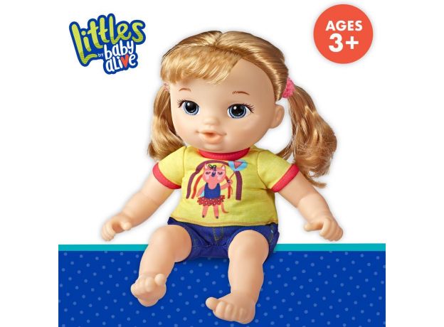 عروسک بیبی الایو کوچولو مدل Little Astrid, image 3