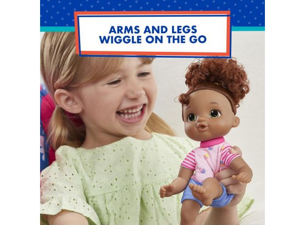 عروسک بیبی الایو کوچولو مدل Little Gabby, image 9