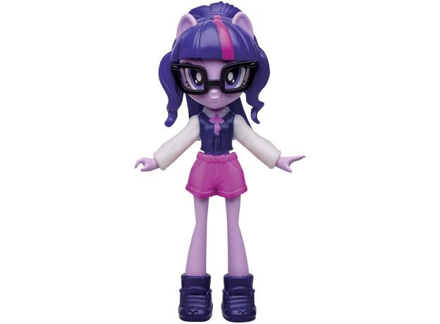 ست فشن عروسک‌های پونی Twilight Sparkle و DJ Pon-3, image 9