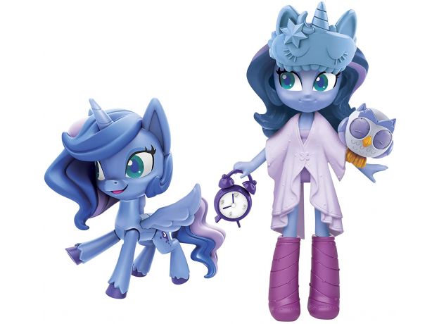 ست بازی پونی مدل اتاق خواب پرنسس Princess Luna, image 3