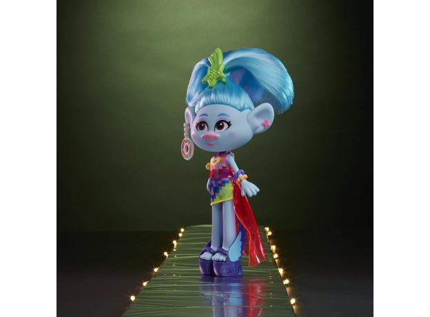 عروسک فشن Chenille ترولز Trolls World Tour, تنوع: E65695L00-Chenille, image 11