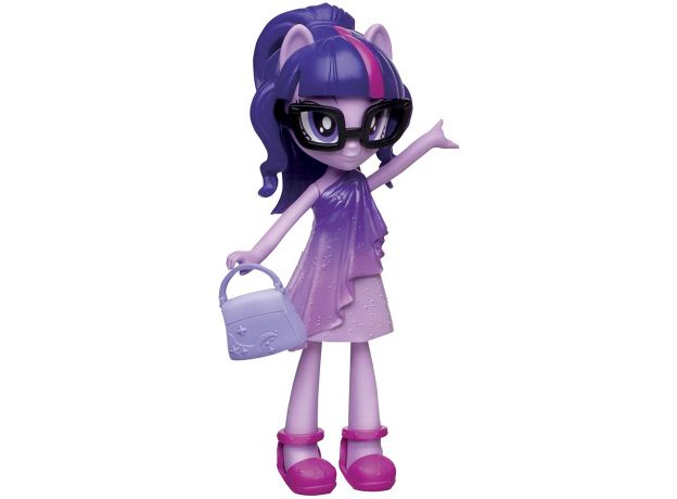 ست فشن عروسک‌های پونی Twilight Sparkle و DJ Pon-3, image 11