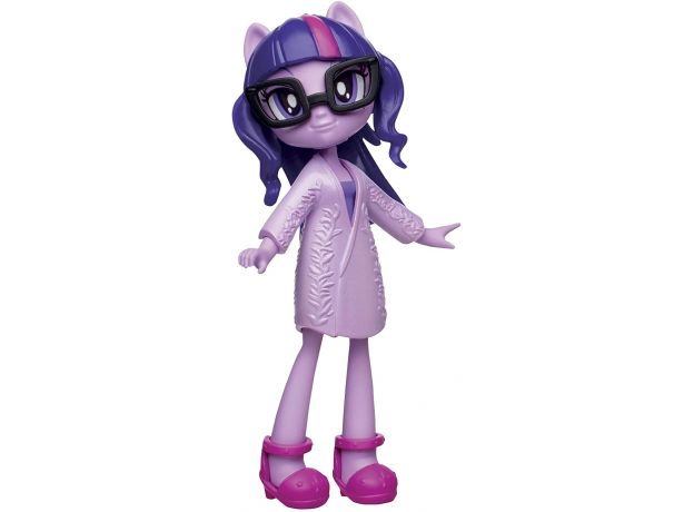 ست فشن عروسک‌های پونی Twilight Sparkle و DJ Pon-3, image 10