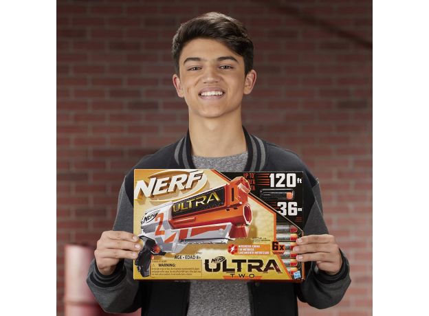 تفنگ نرف Nerf مدل Ultra Two Motorized Blaster, image 8