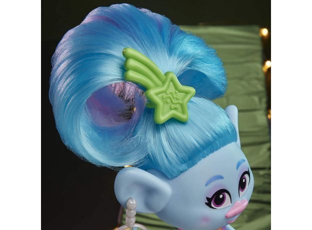 عروسک فشن Chenille ترولز Trolls World Tour, تنوع: E65695L00-Chenille, image 5