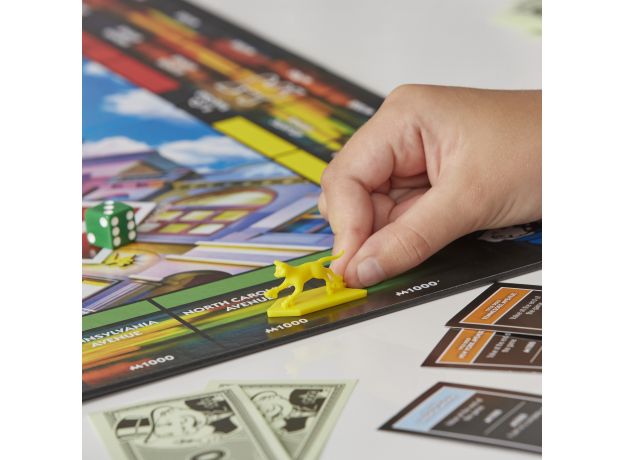 بازی گروهی مونوپولی مدل Monopoly Speed, image 9