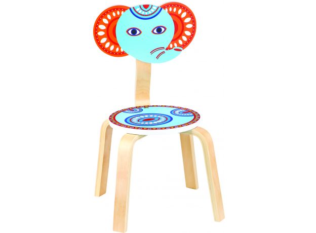 صندلی چوبی مدل فیل پیکاردو, image 