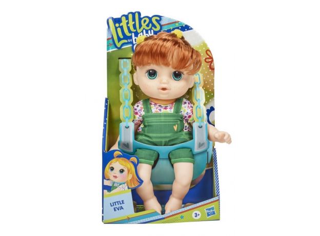 عروسک بیبی الایو کوچولو مدل Little Eva, image 