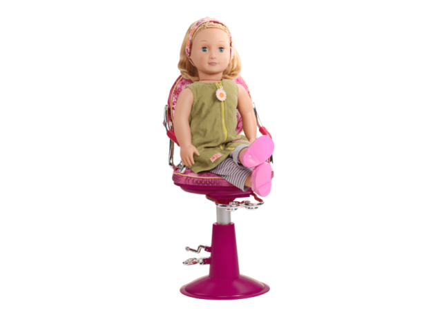 صندلی و لوازم آرایشگاه عروسک های OG, image 4