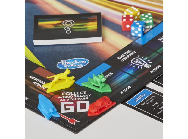 بازی گروهی مونوپولی مدل Monopoly Speed, image 10