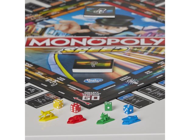 بازی گروهی مونوپولی مدل Monopoly Speed, image 8