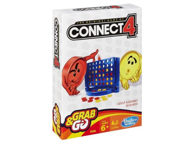 بازی گروهی Connect4, image 3