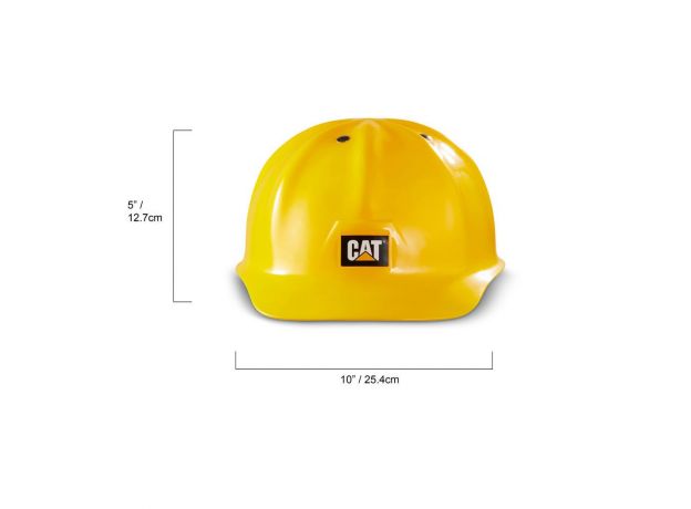 کامیون خاک برداری Cat به همراه کلاه و چنگک, image 6
