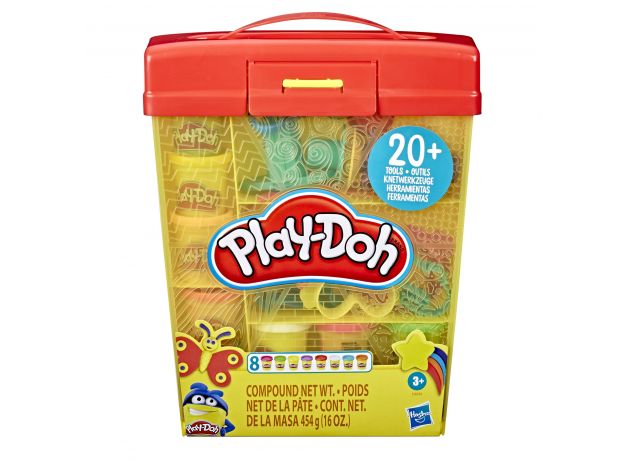 ست خمیربازی جعبه خلاقیت Play Doh, image 