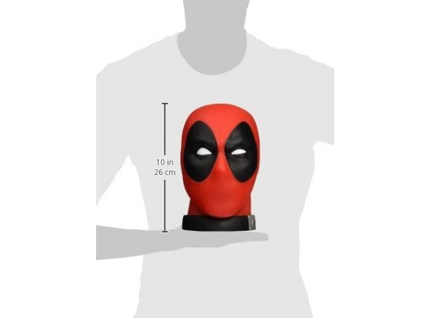 کله رباتیک Deadpool (مناسب برای بزرگسالان), image 5