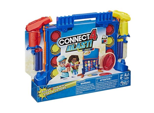 بازی گروهی Connect4 مدل Blast, image 3