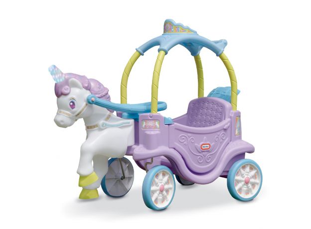 ارابه یونیکورن پرنسس Little Tikes, image 3