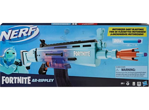 تفنگ نرف Nerf مدل Fortnite AR-Rippley, image 2