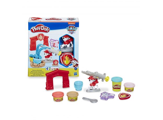 ست خمیربازی عملیات نجات مارشال Play Doh, image 