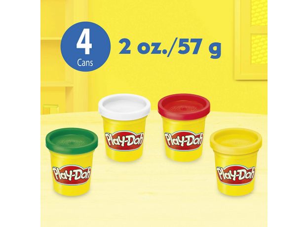 ست خمیر بازی صندوق فروشگاه Play Doh, image 7