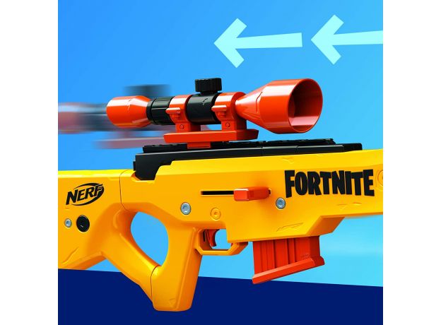 تفنگ نرف Nerf مدل Fortnite Basr-L, image 3