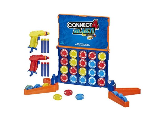 بازی گروهی Connect4 مدل Blast, image 