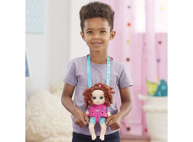 عروسک بیبی الایو کوچولو مدل Zoe به همراه آغوشی, image 11