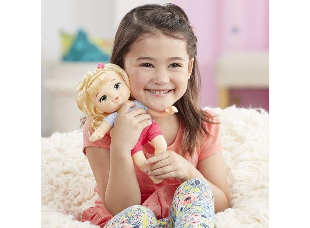 عروسک بیبی الایو کوچولو مدل Chloe به همراه آغوشی, image 5