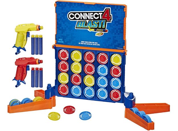 بازی گروهی Connect4 مدل Blast, image 4