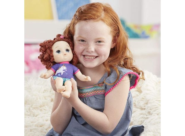 عروسک بیبی الایو کوچولو مدل Zoe به همراه آغوشی, image 7
