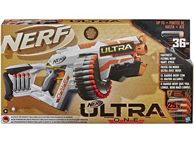 تفنگ نرف Nerf مدل Ultra One, image 7