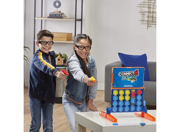 بازی گروهی Connect4 مدل Blast, image 9