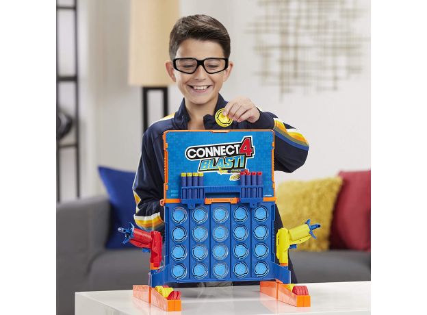 بازی گروهی Connect4 مدل Blast, image 10