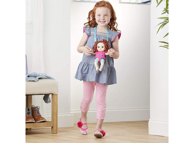عروسک بیبی الایو کوچولو مدل Zoe به همراه آغوشی, image 10